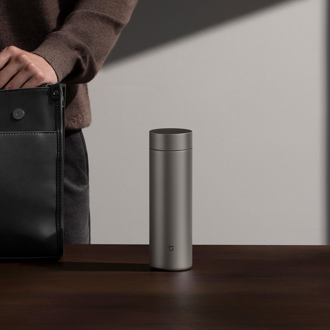 Умный термос Xiaomi, термос Ti – обзор и цена Smart Home Xiaomi Devices