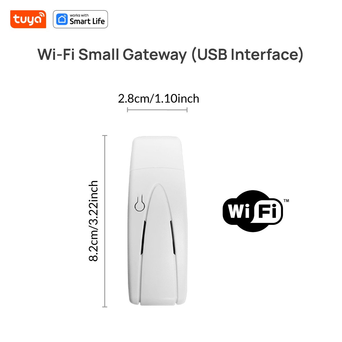 Робот Tuya Smart WiFi Curtain  – обзор и цена Smart Home Wifi Hub