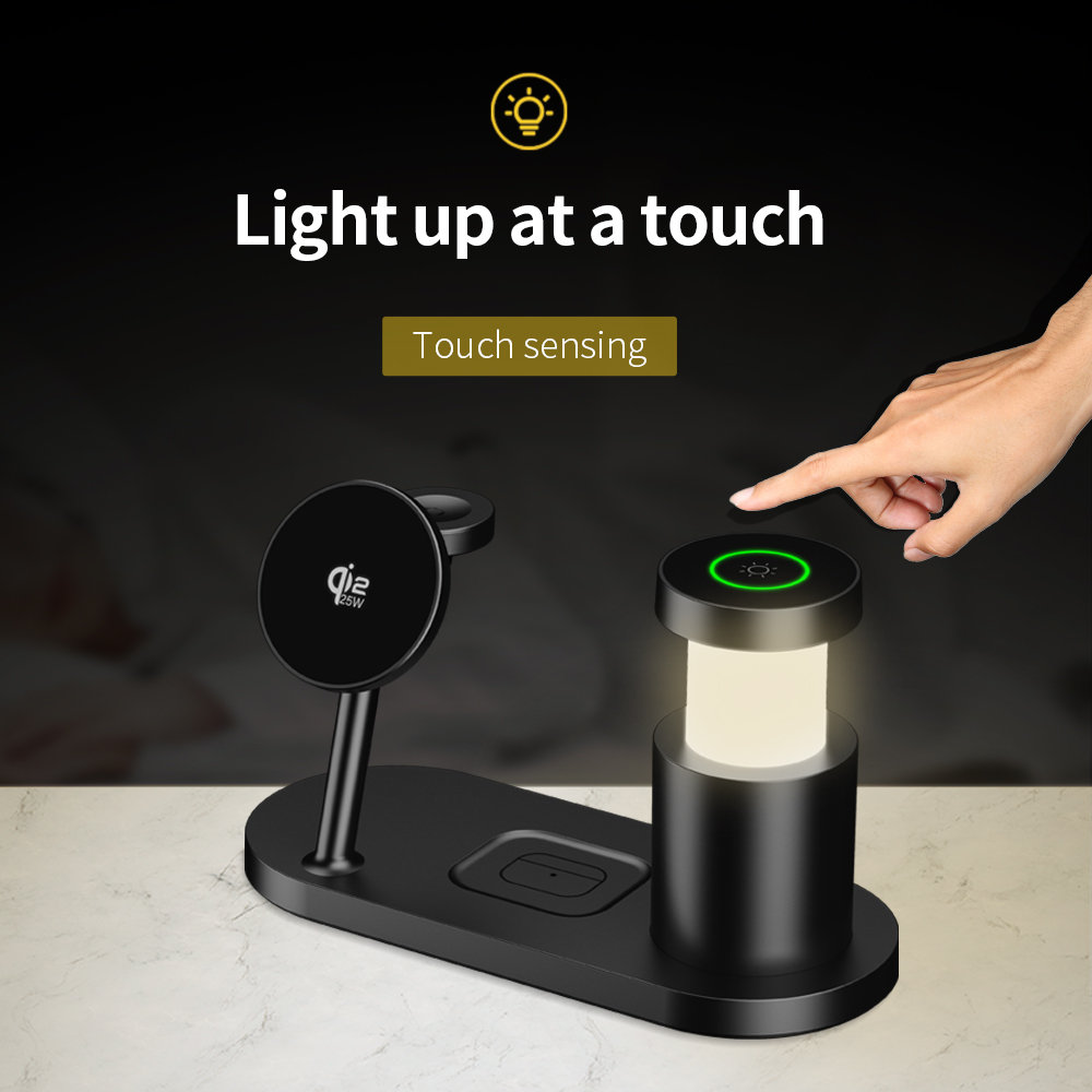 Многофункциональная беспроводн – обзор и цена Smart Night Light