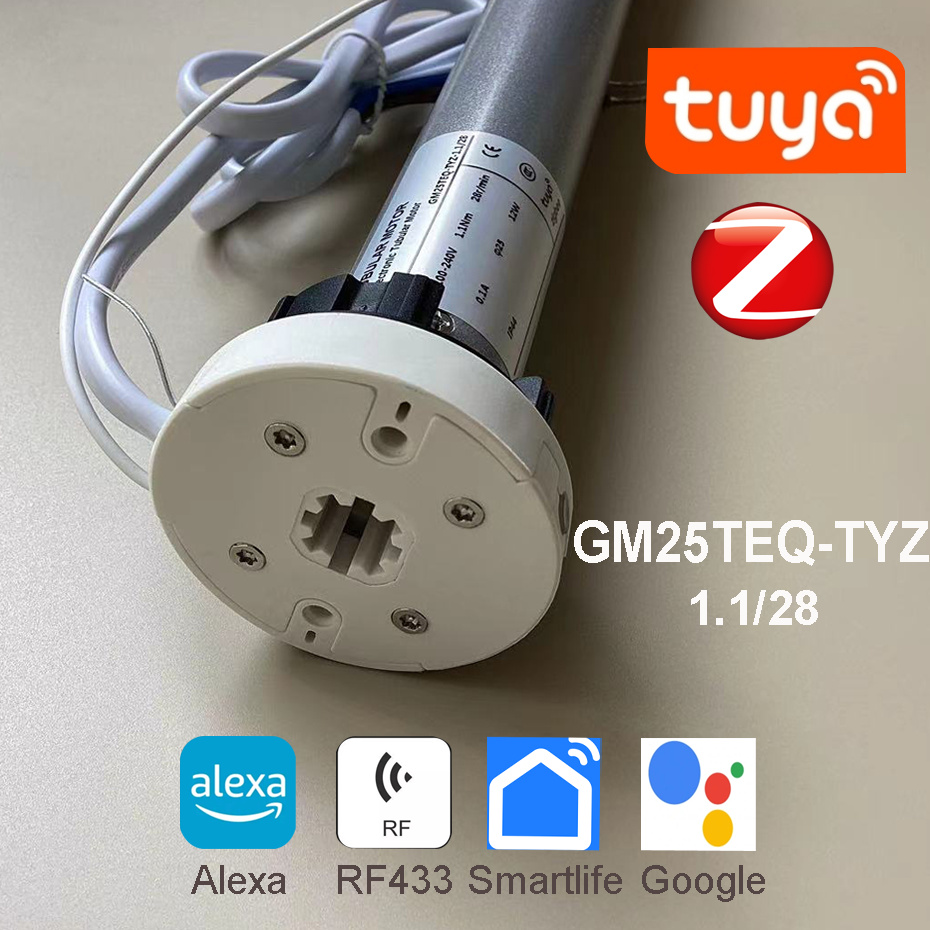 Tuya Zigbee GM25TEQ 1.1N Трубч – обзор и цена Smart Home Youtube