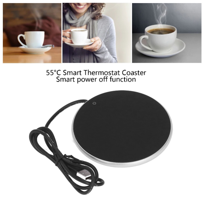 55 ° Умный подогреватель для к – обзор и цена Smart Home Usb