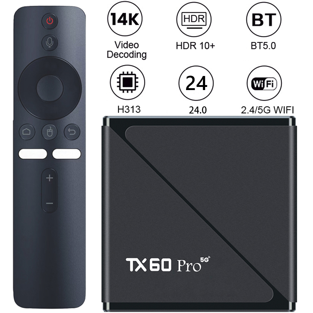 TX60 PRO Smart TV Box 16 ГБ 25 – обзор и цена Smart Home Youtube