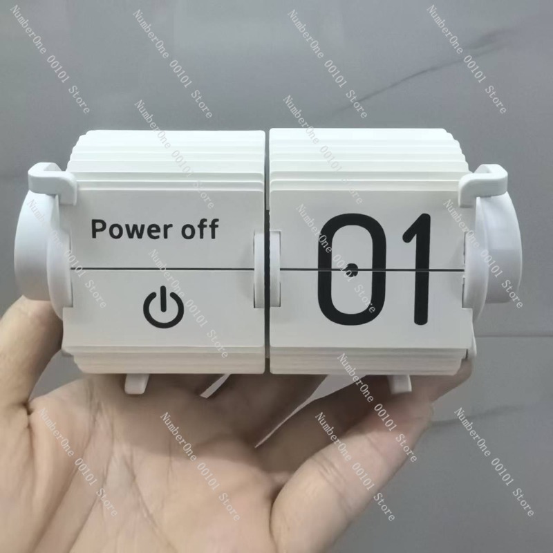 Автоматические часы с перелист – обзор и цена Smart Home Gadgets