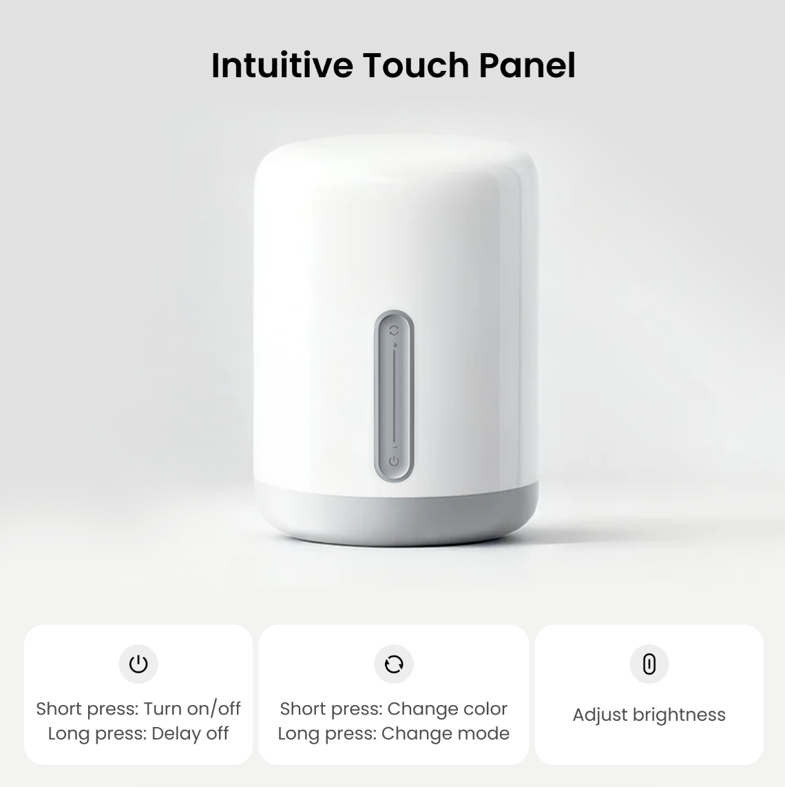 Настольная лампа Yeelight D1 с – обзор и цена Smart Night Light