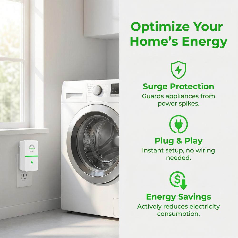 Умное устройство для экономии  – обзор и цена Smart Home Energy Management