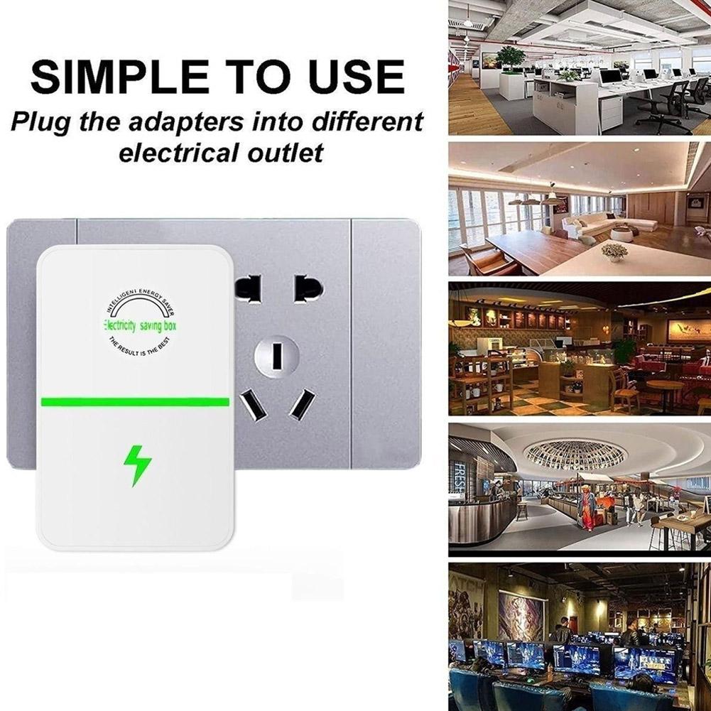 Энергосберегающее устройство 1 – обзор и цена Smart Home Energy Management