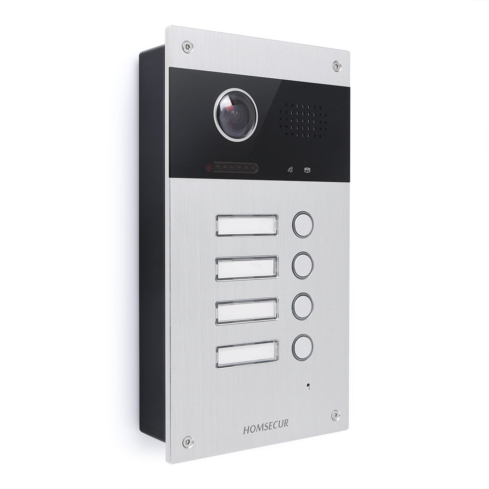 Дверная камера-звонок HOMSECUR – обзор и цена Video Doorbell