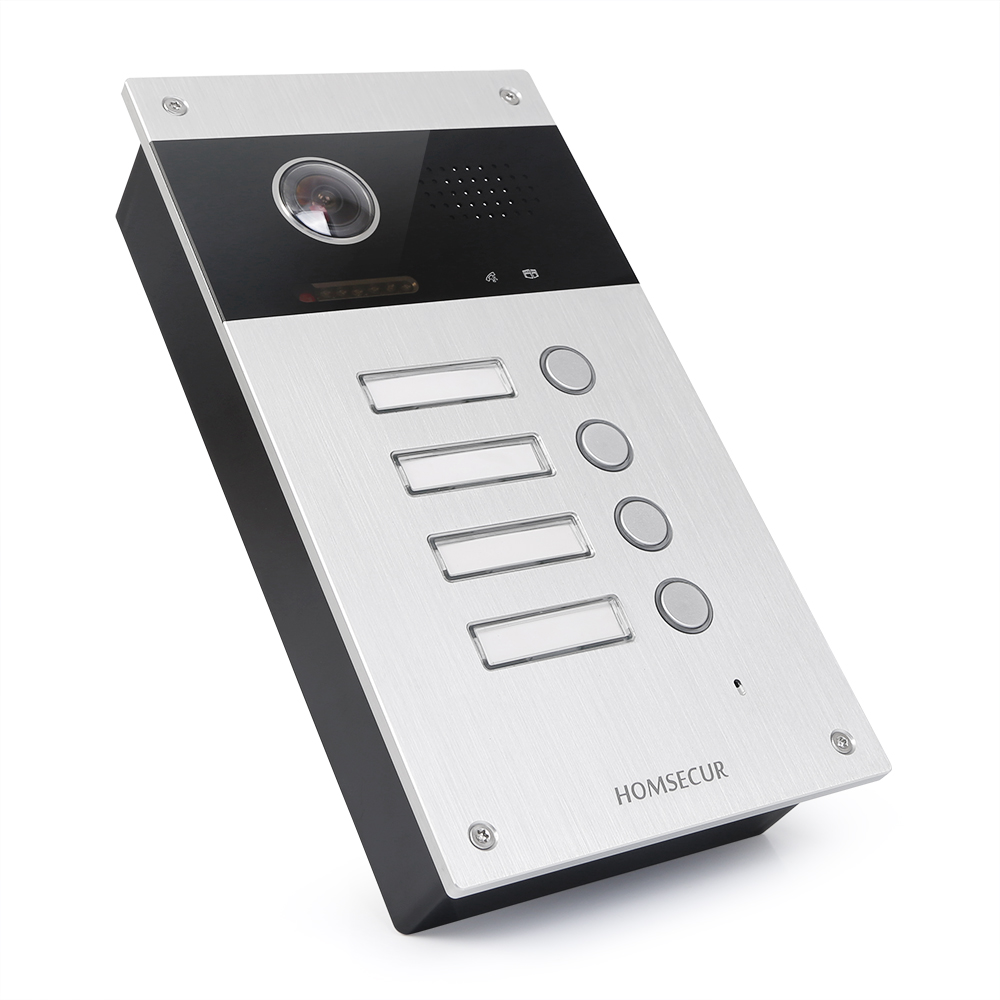 Дверная камера-звонок HOMSECUR – обзор и цена Video Doorbell