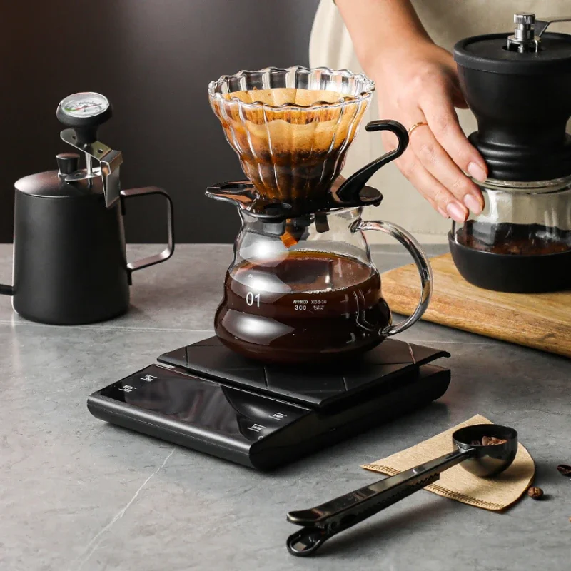 Кухонные весы для кофе с заряд – обзор и цена Smart Home Kitchen