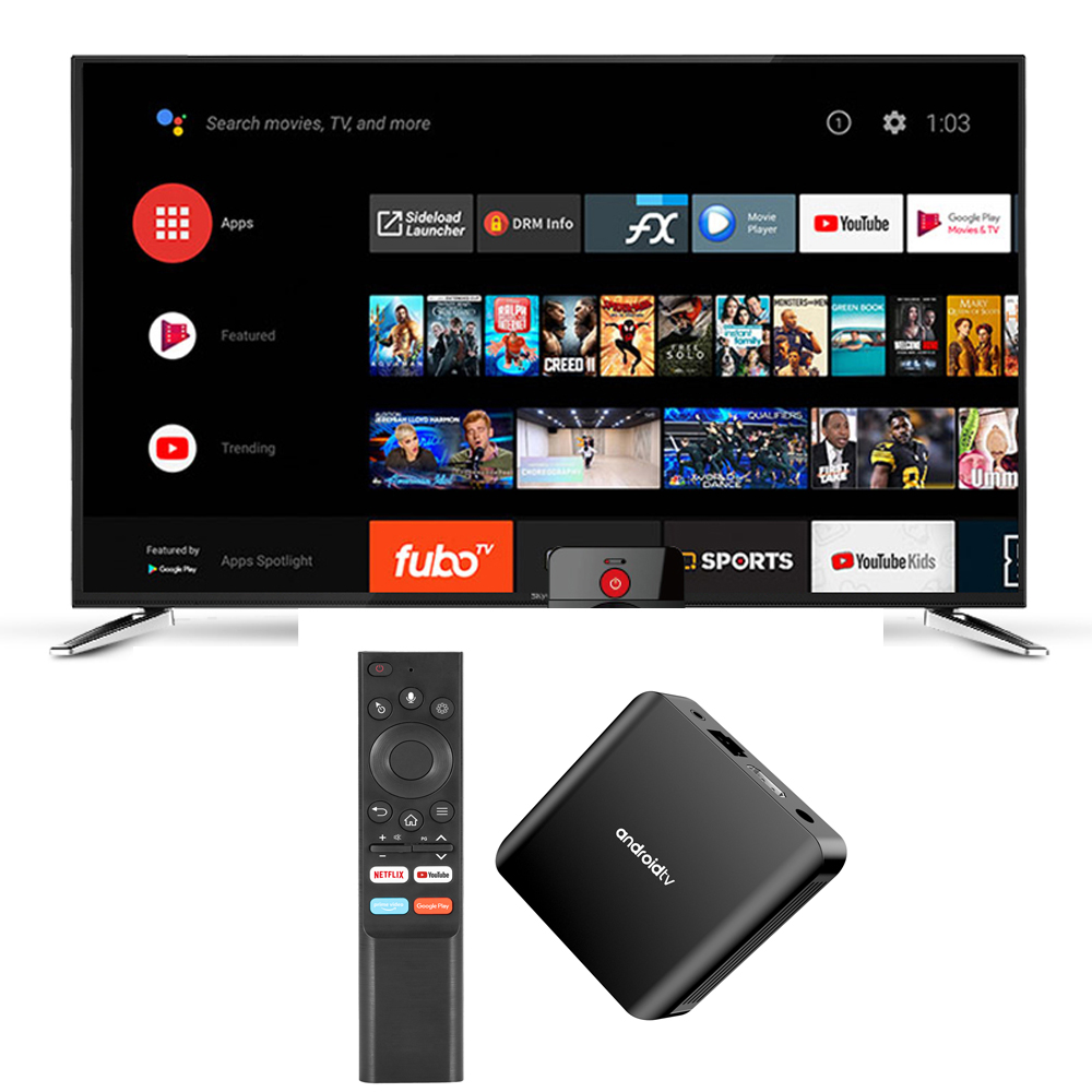 Смарт ТВ-бокс Android 14 8K Ul – обзор и цена Smart Home Youtube