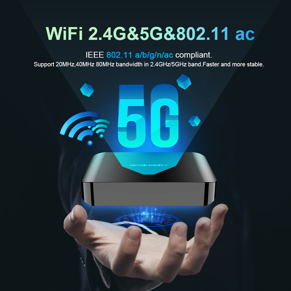 Смарт ТВ-бокс Android 14 8K Ul – обзор и цена Smart Home Youtube