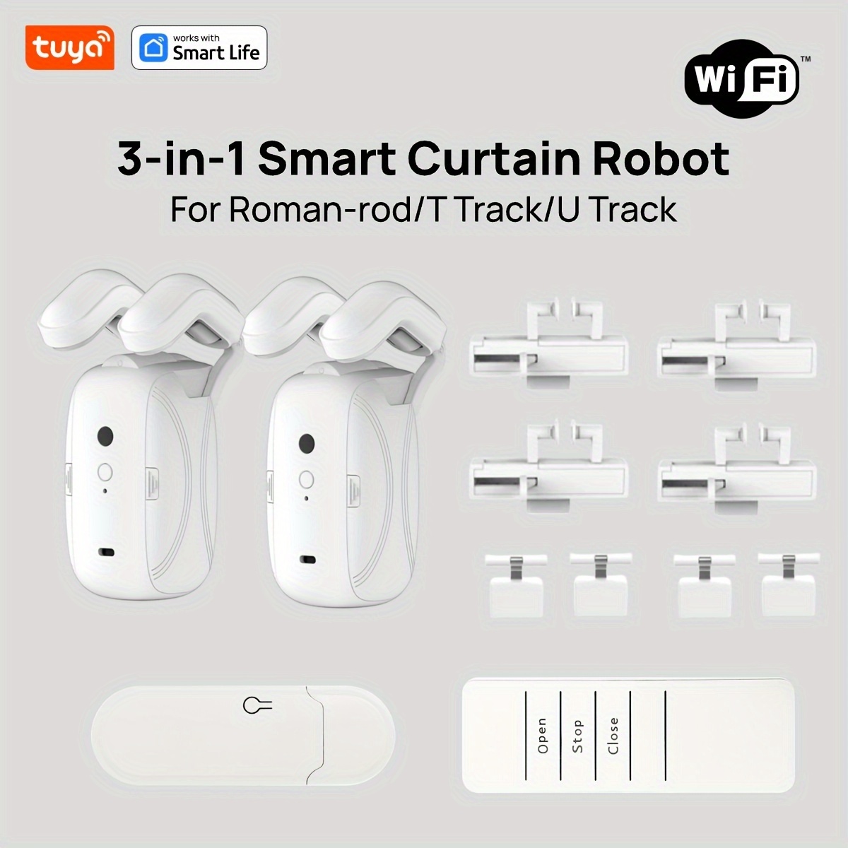 1/2 шт. Умный Wi-Fi робот для  – обзор и цена Smart Home Wifi Hub