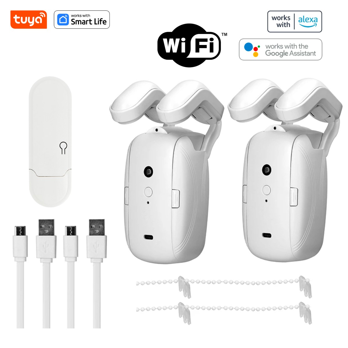 1/2 шт. Умный Wi-Fi робот для  – обзор и цена Smart Home Wifi Hub