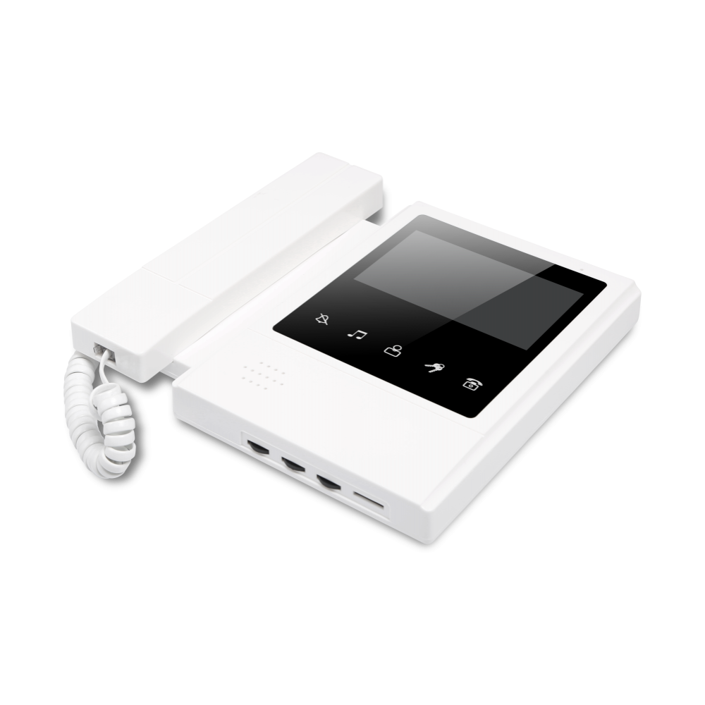 HOMSECUR XM405 4.3-дюймовый вн – обзор и цена Video Doorbell
