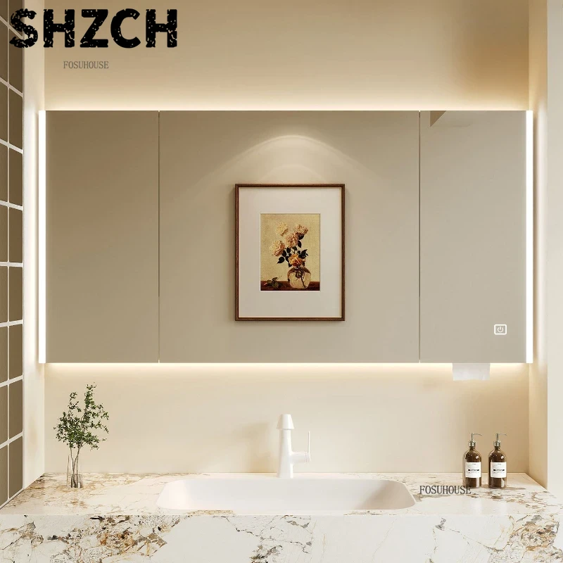 Современное утолщенное зеркало – обзор и цена Smart Home Design
