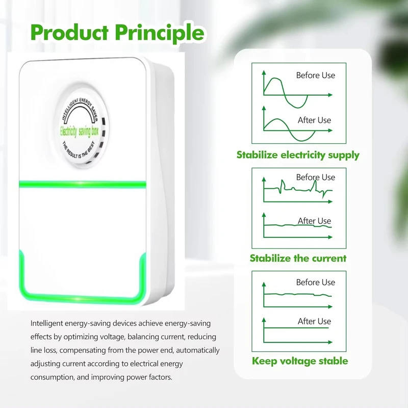 2/4/6 шт., умный энергосберега – обзор и цена Smart Home Energy Management