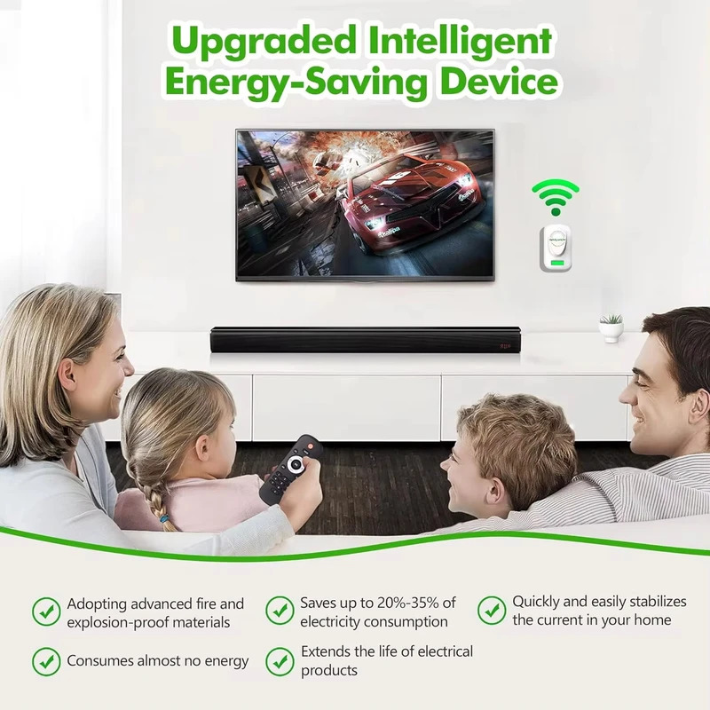 2/4/6 шт., умный энергосберега – обзор и цена Smart Home Energy Management