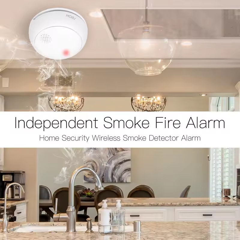 MOES ZigBee умный беспроводной – обзор и цена Smart Home Kitchen