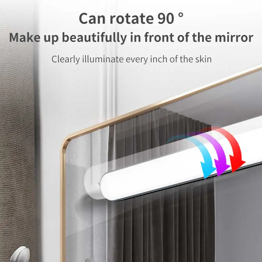 Светодиодный перезаряжаемый ум – обзор и цена Smart Night Light