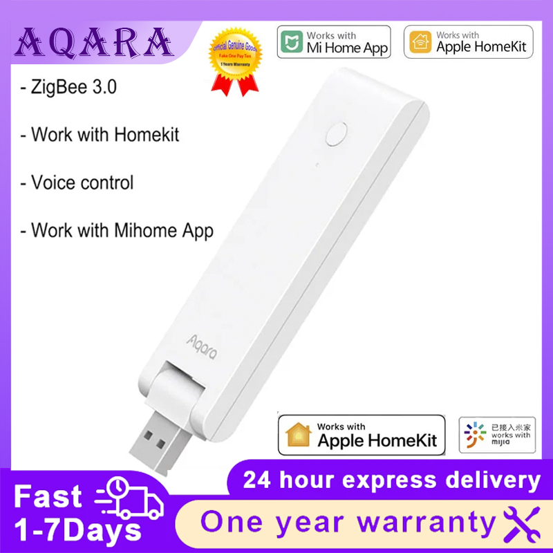 AQARA E1 Gateway Zigbee Aqara  – обзор и цена Smart Home Wifi Hub