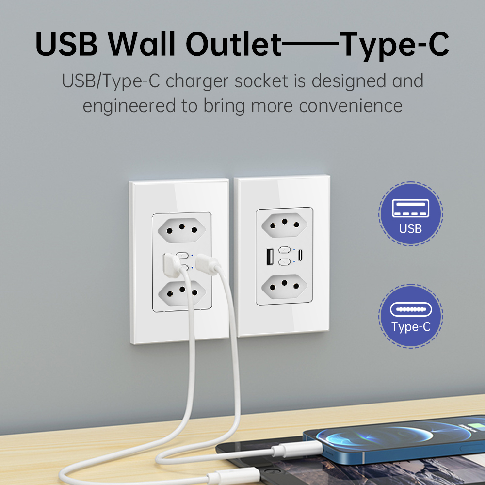 Умная Wi-Fi розетка MANHOT для – обзор и цена Smart Home Gadgets