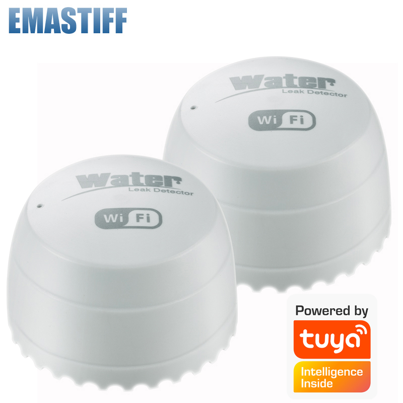 Датчик протечки воды Wi-Fi, си – обзор и цена Wifi Water Sensor