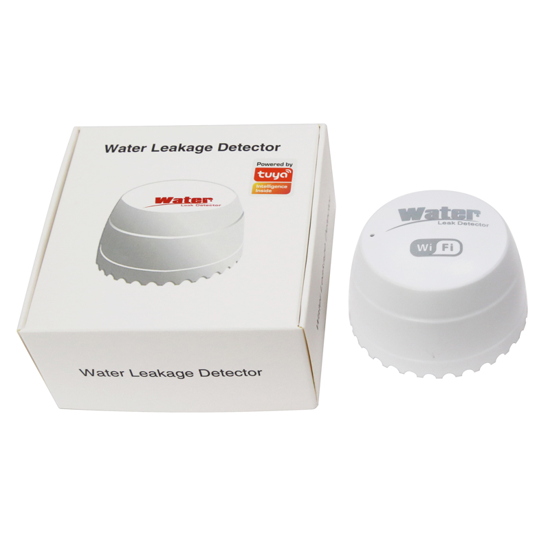 Датчик протечки воды Wi-Fi, си – обзор и цена Wifi Water Sensor