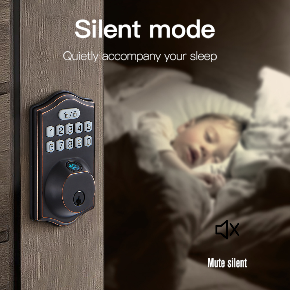 Умный замок с отпечатком пальц – обзор и цена Airbnb Smart Home