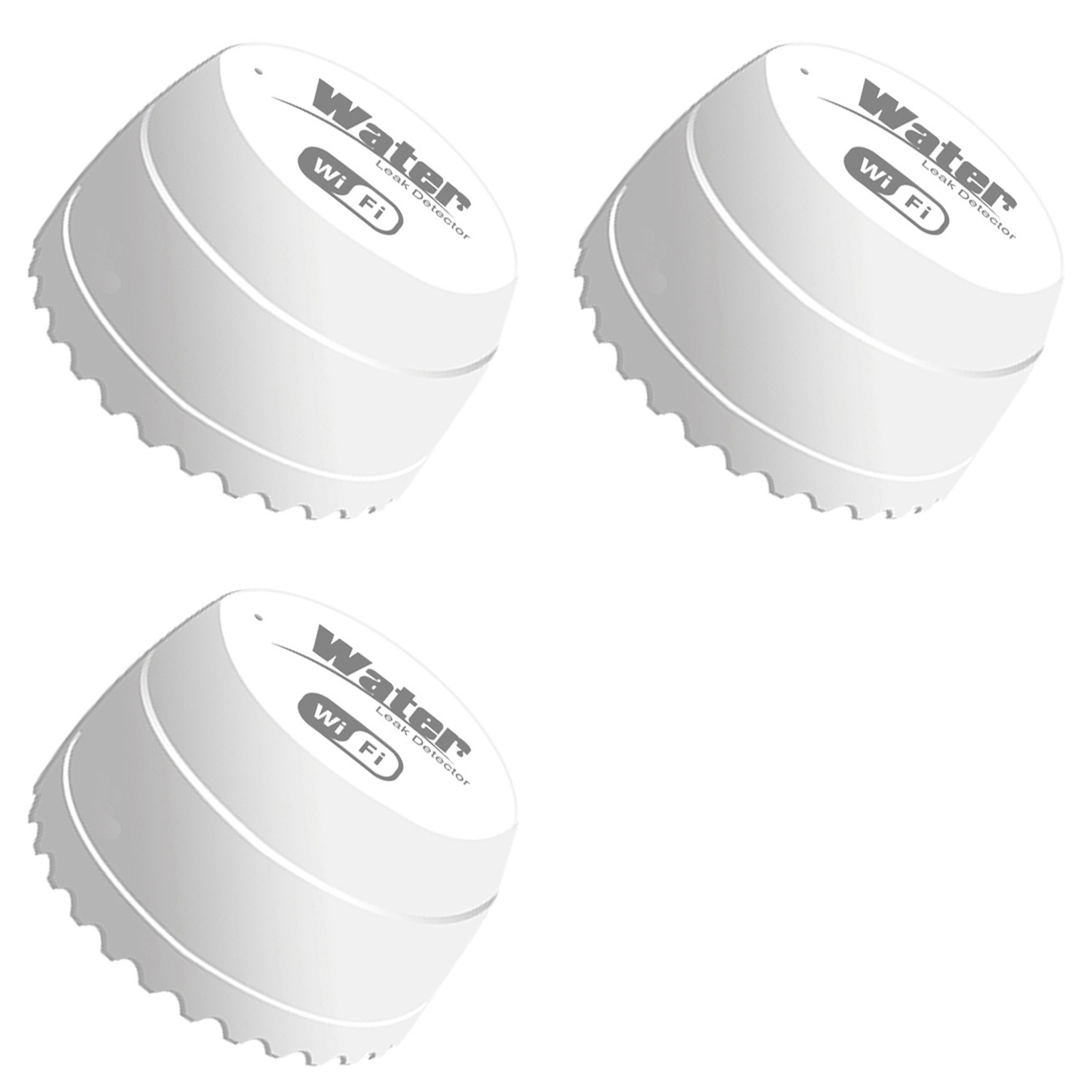 ABKW-3X Wi-Fi умный датчик про – обзор и цена Wifi Water Sensor