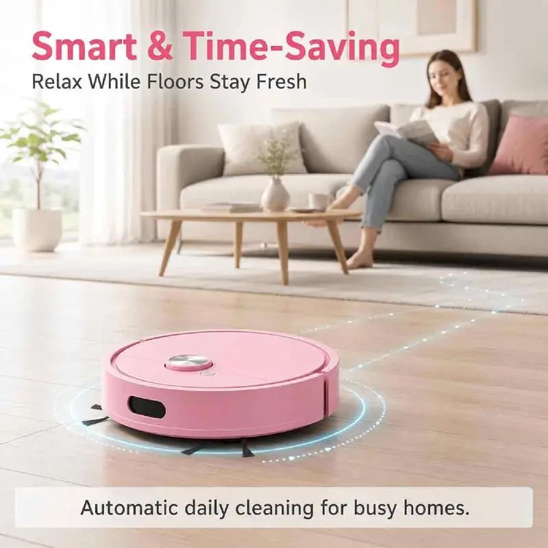 Робот-пылесос 3-в-1 для сухой  – обзор и цена Smart Home Usb