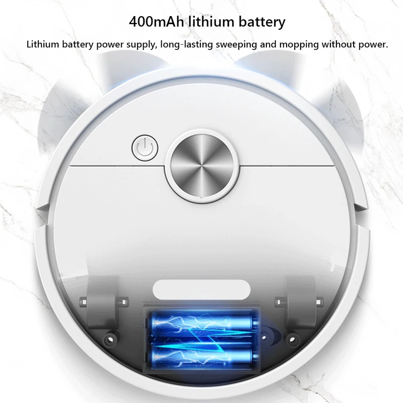 Робот-пылесос 3-в-1 для сухой  – обзор и цена Smart Home Usb