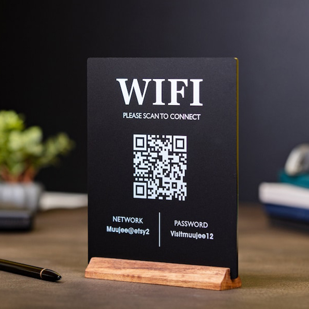 Лидер продаж, акриловая вывеск – обзор и цена Airbnb Smart Home