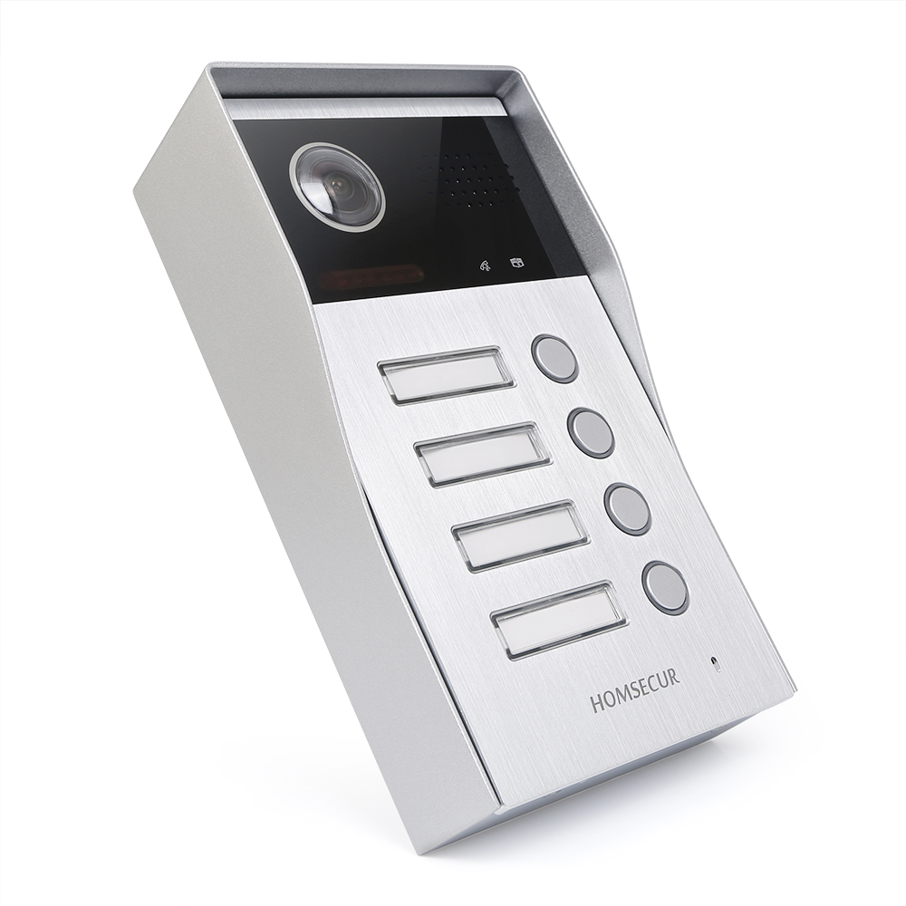 2-проводной видеодомофон B17DB – обзор и цена Video Doorbell