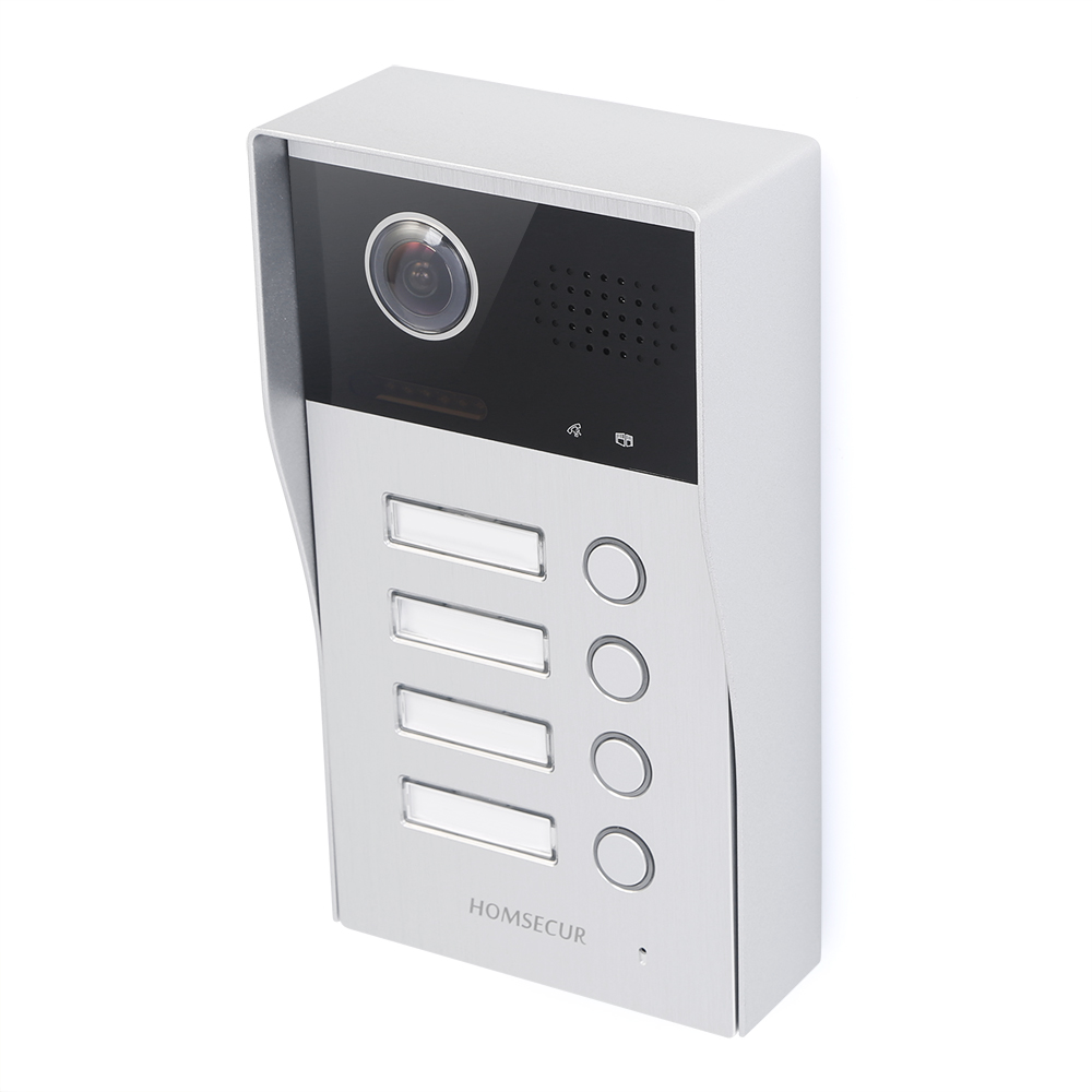 2-проводной видеодомофон B17DB – обзор и цена Video Doorbell