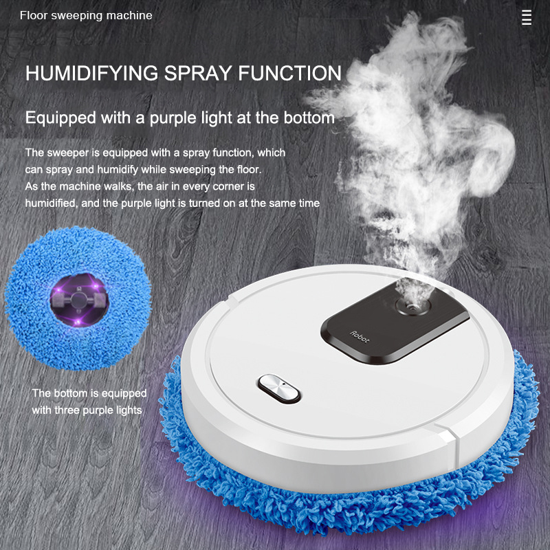 НОВЫЙ умный робот-пылесос для  – обзор и цена Smart Home Gadgets