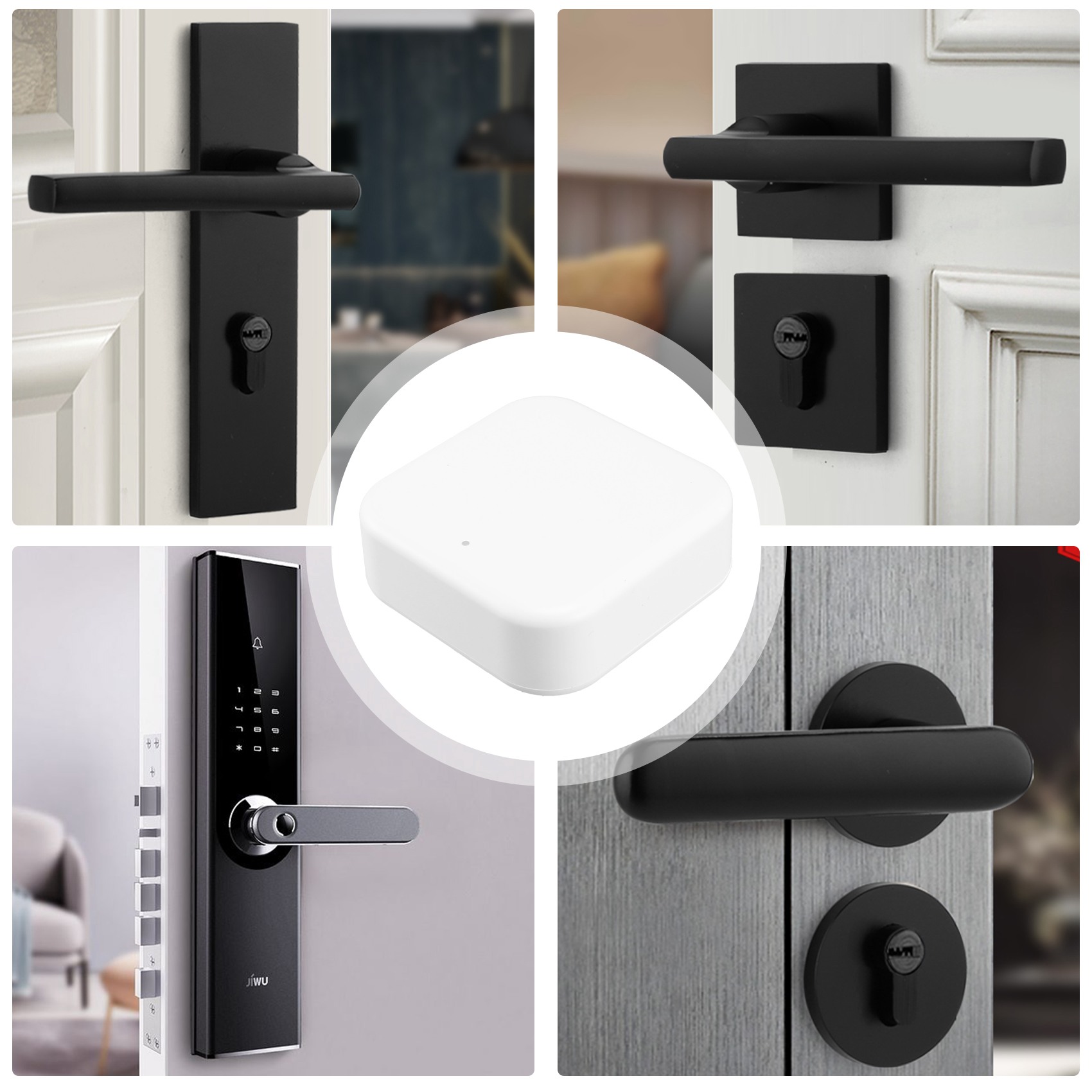 Bluetooth Wi-Fi шлюз с функцие – обзор и цена Smart Home Usb