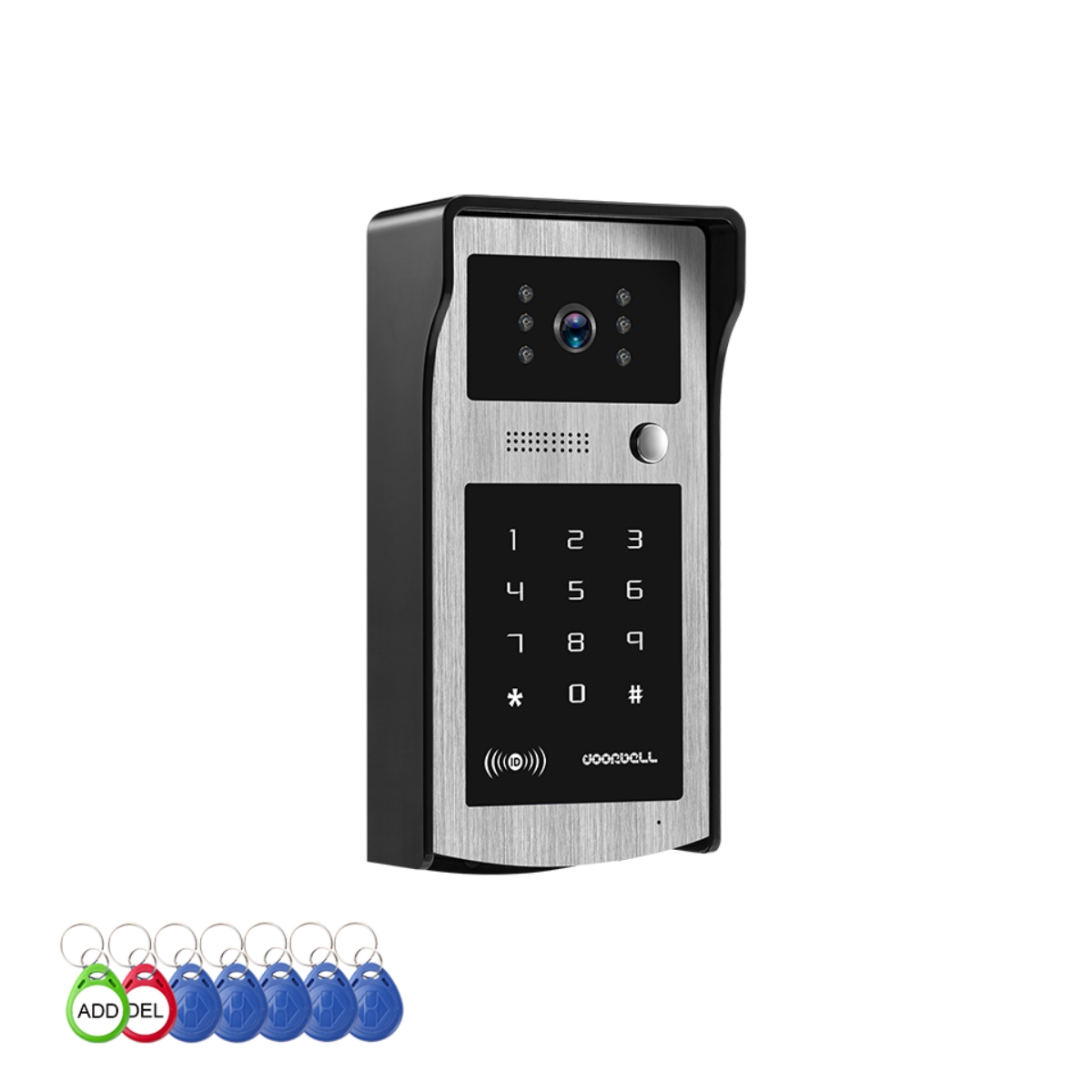 Видеодомофонная система: уличн – обзор и цена Video Doorbell