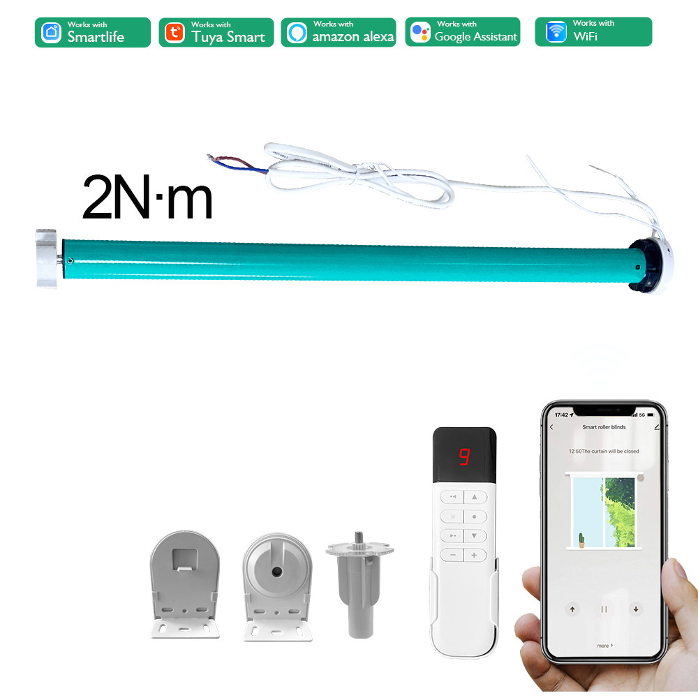 2N·m Tuya Wi-Fi Проводной элек – обзор и цена Smart Home Youtube