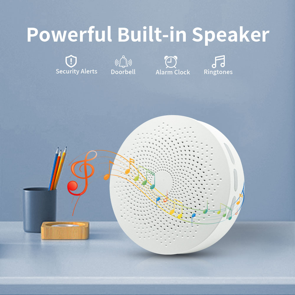 Межсетевой шлюз Meian Tuya Zig – обзор и цена Smart Home Wifi Hub