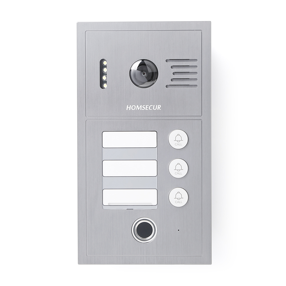 Камера для дверного звонка PoE – обзор и цена Video Doorbell
