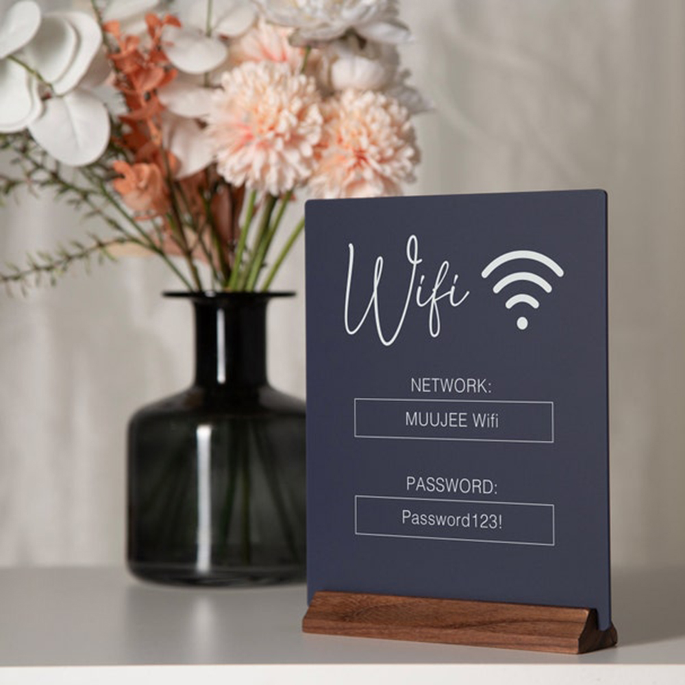 Изготовленная на заказ акрилов – обзор и цена Airbnb Smart Home