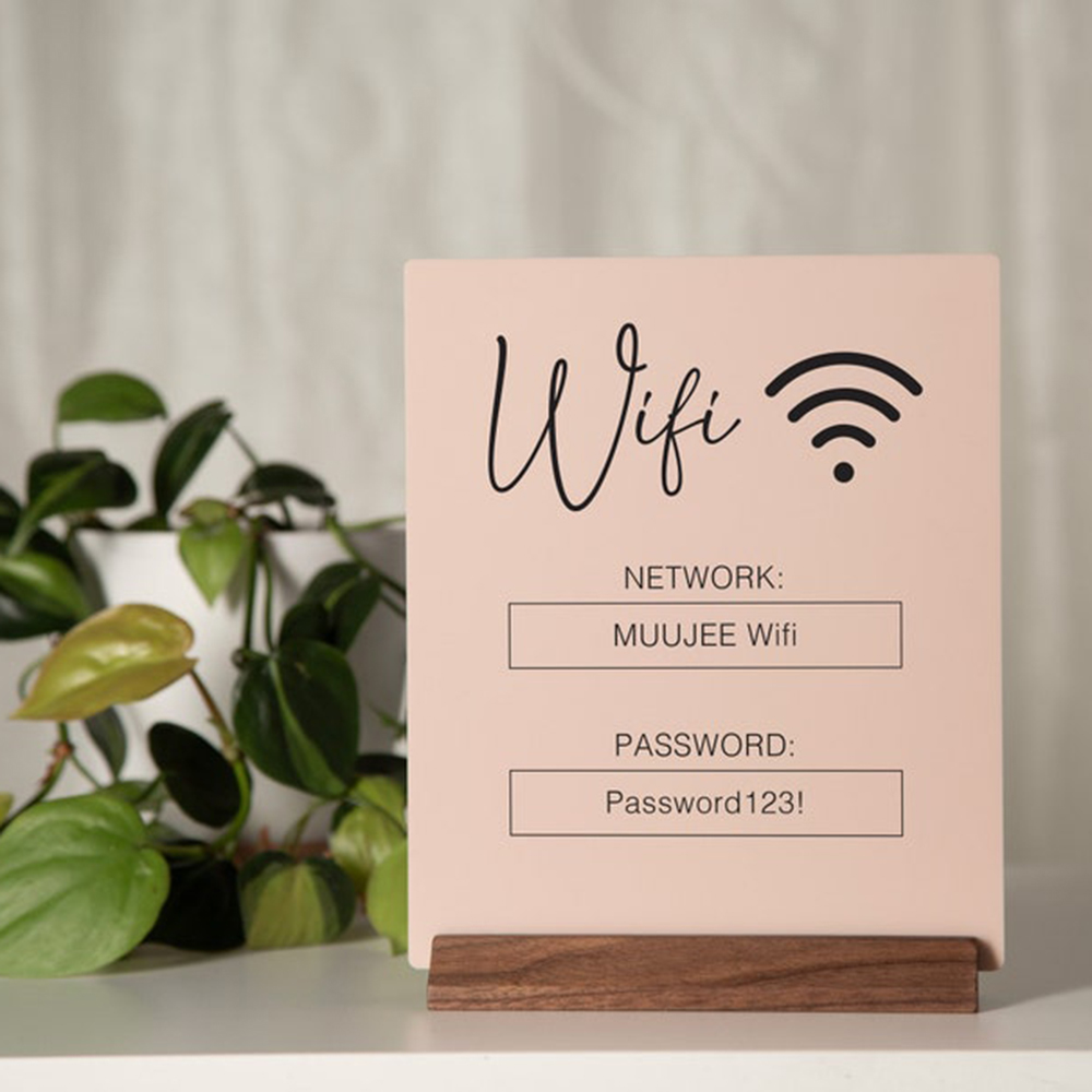 Изготовленная на заказ акрилов – обзор и цена Airbnb Smart Home