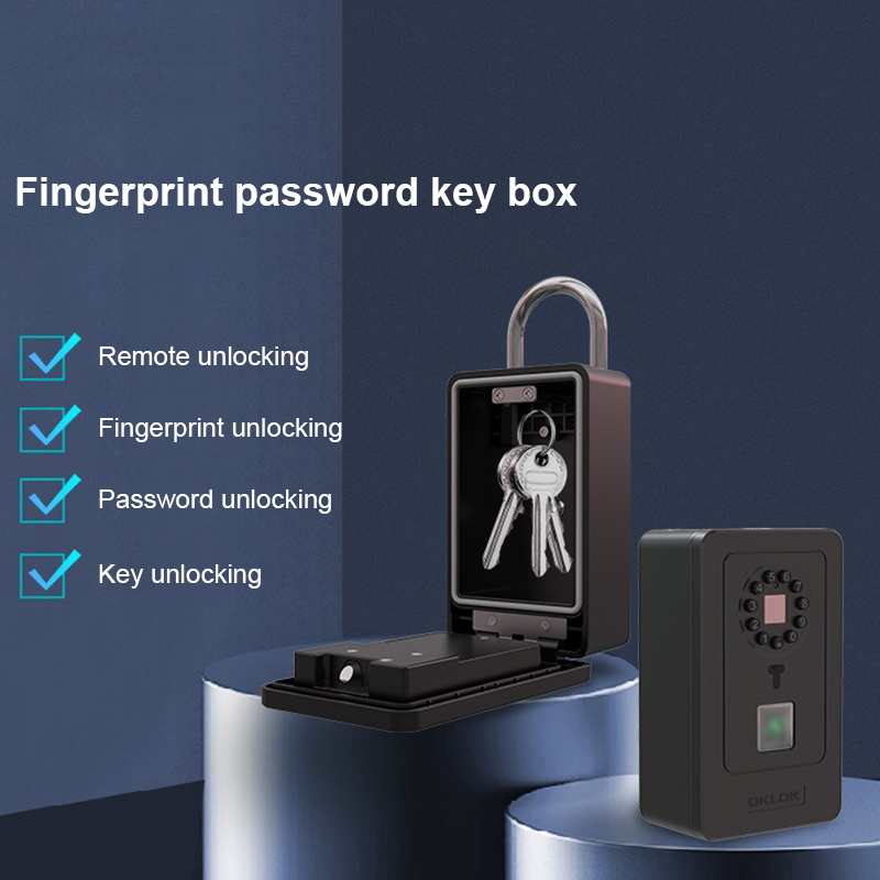 Умный сейф-кейс для хранения п – обзор и цена Smart Home Key