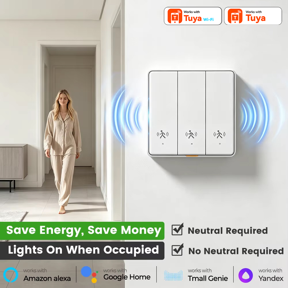 Радарный датчик присутствия че – обзор и цена Smart Home Qr Code