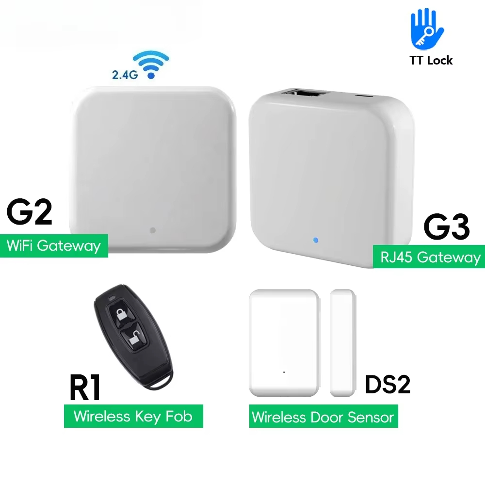 Шлюз TTLOCK G2 G3: Bluetooth-W – обзор и цена Smart Home Wifi Hub