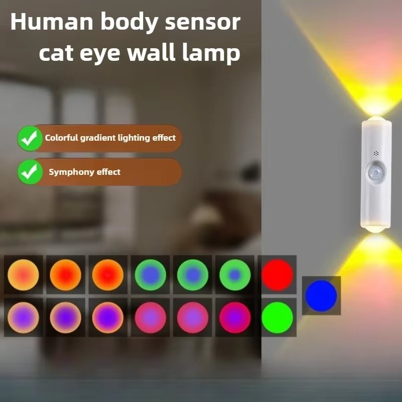 Умный RGB градиентный ночник с – обзор и цена Smart Home Design