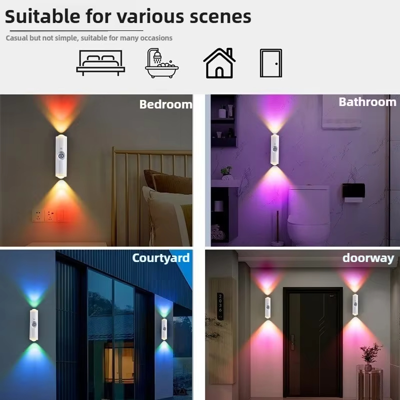 Умный RGB градиентный ночник с – обзор и цена Smart Home Design