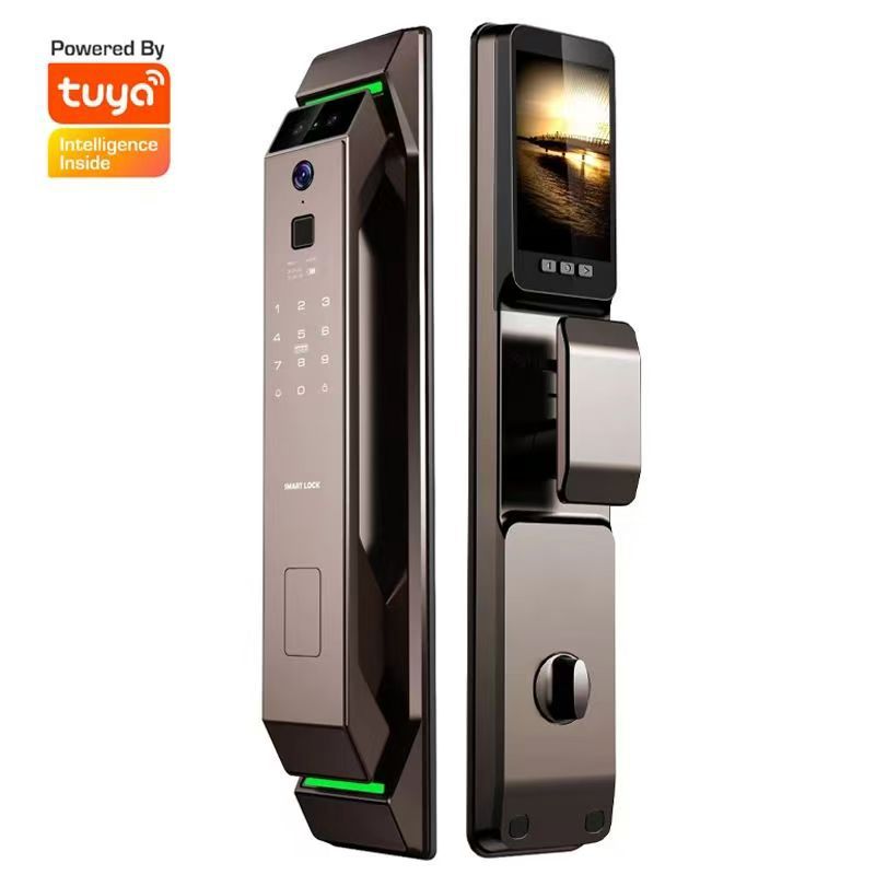 Умный замок TUYA с 3D-распозна – обзор и цена Video Doorbell