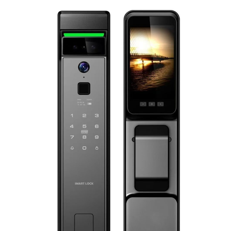 Умный замок TUYA с 3D-распозна – обзор и цена Video Doorbell