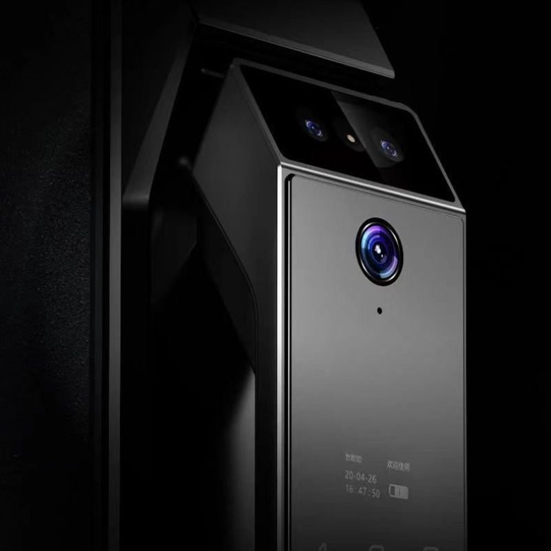 Умный замок TUYA с 3D-распозна – обзор и цена Video Doorbell